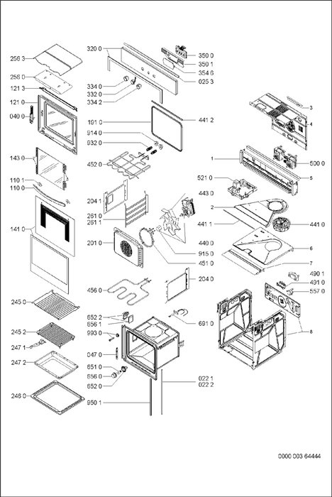 Exploded View 1