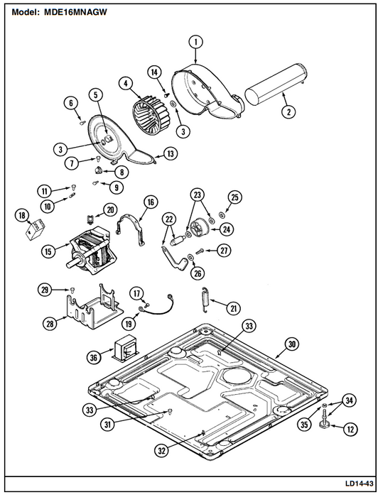 Exploded View 6