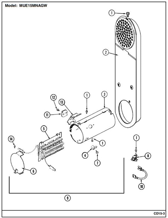 Exploded View 6