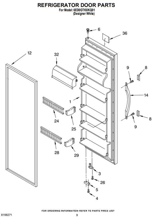 Exploded View 6