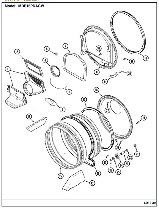 Exploded View 6