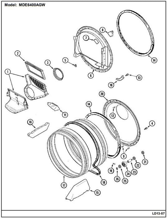 Exploded View 6