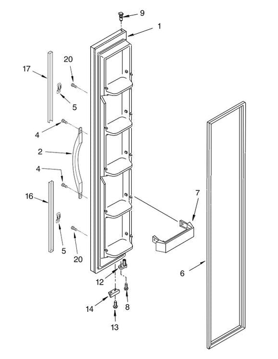 Exploded View 6