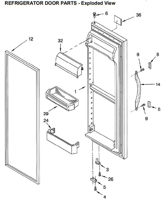 Exploded View 6
