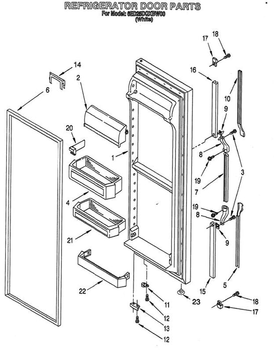 Exploded View 6