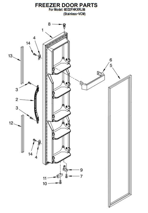 Exploded View 6