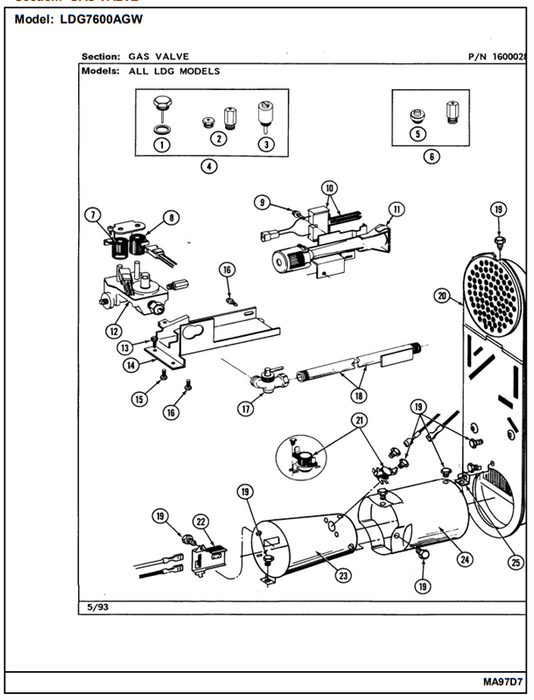 Exploded View 6