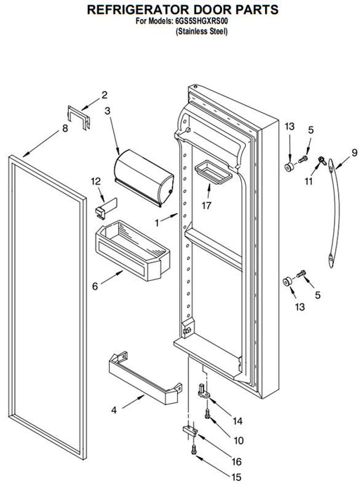 Exploded View 6