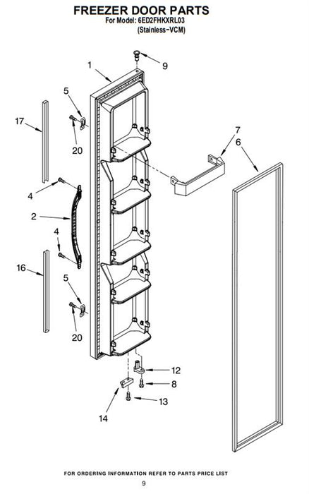 Exploded View 6
