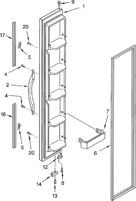 Exploded View 6