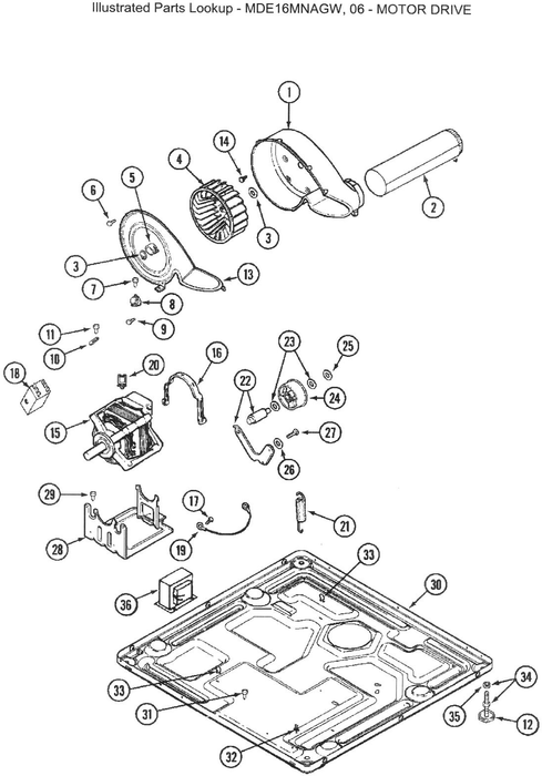 Exploded View 6