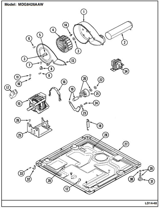 Exploded View 6