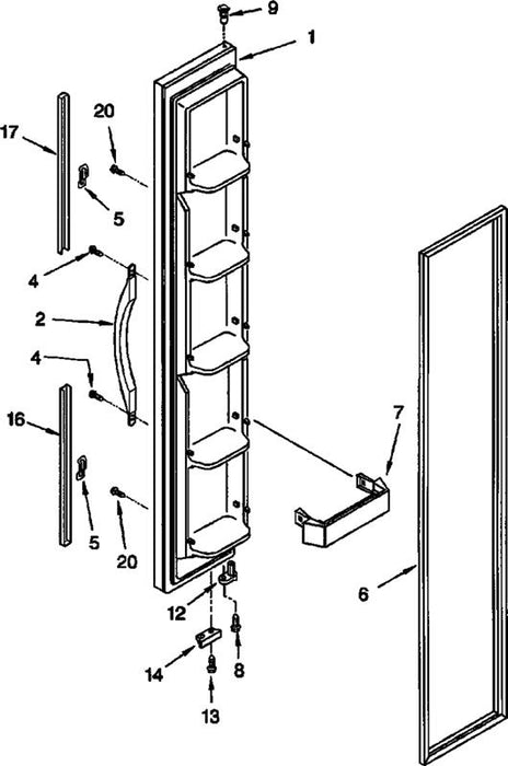 Exploded View 6