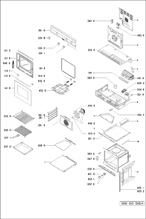 Exploded View 1