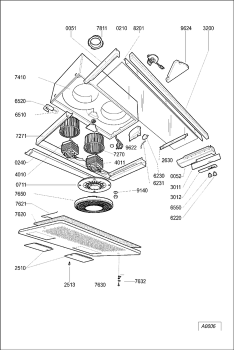 Exploded View 1