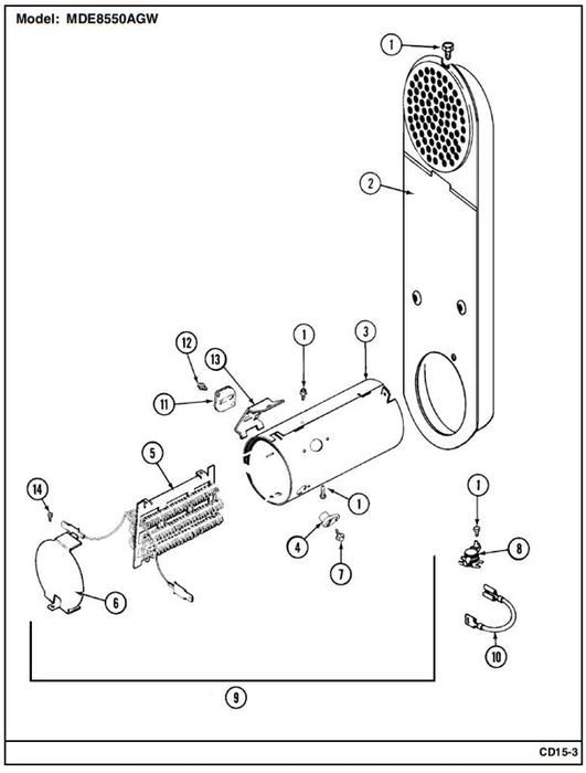 Exploded View 6