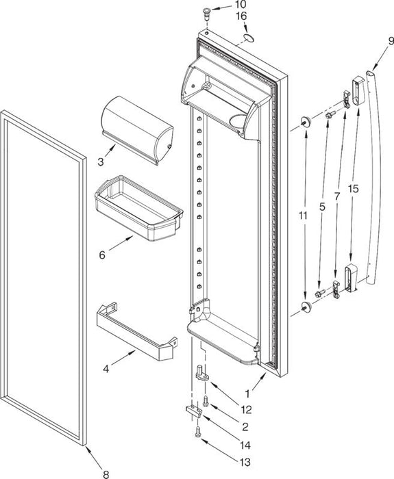 Exploded View 6