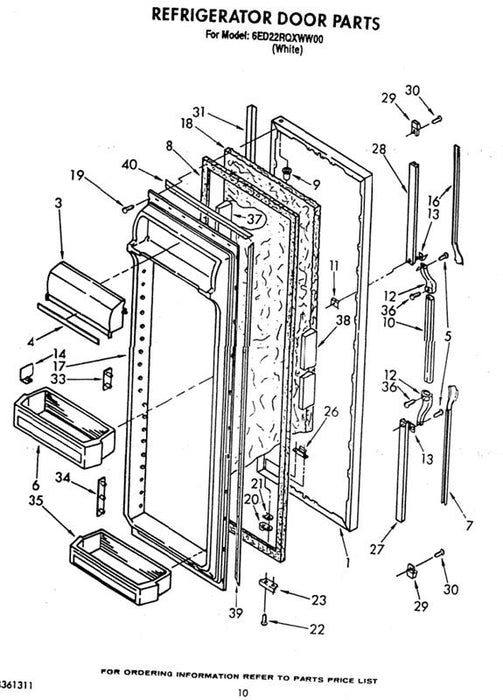 Exploded View 6