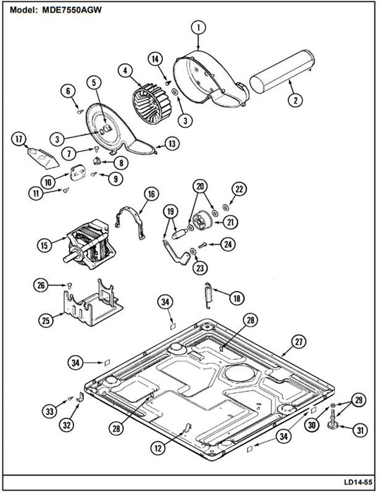 Exploded View 6