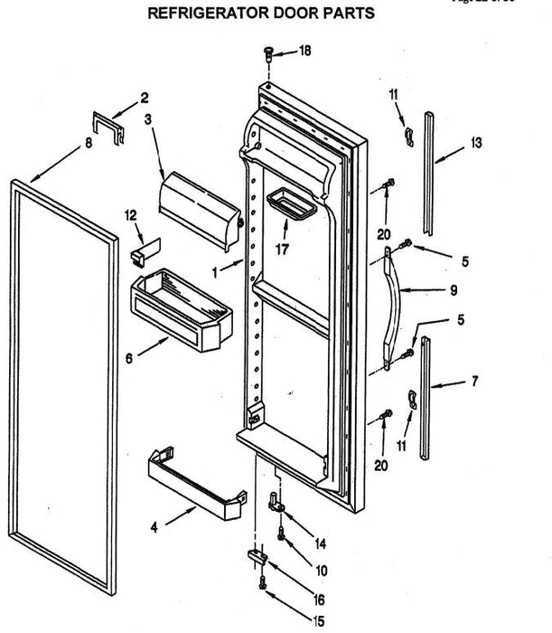 Exploded View 6