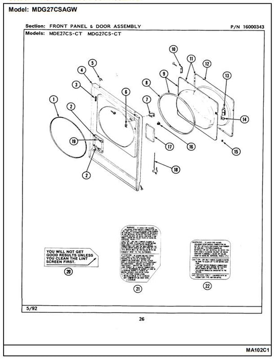 Exploded View 6
