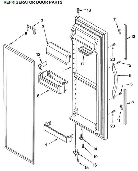Exploded View 6