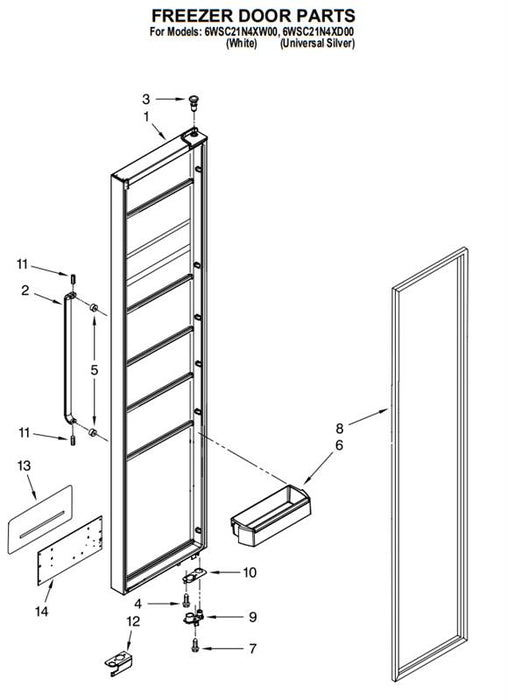 Exploded View 6