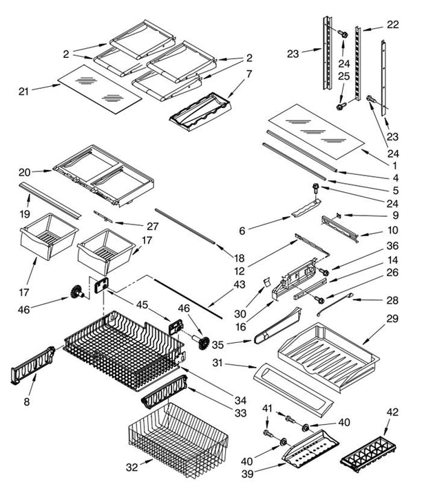 Exploded View 6