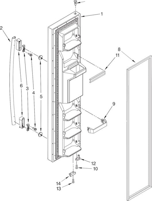 Exploded View 7