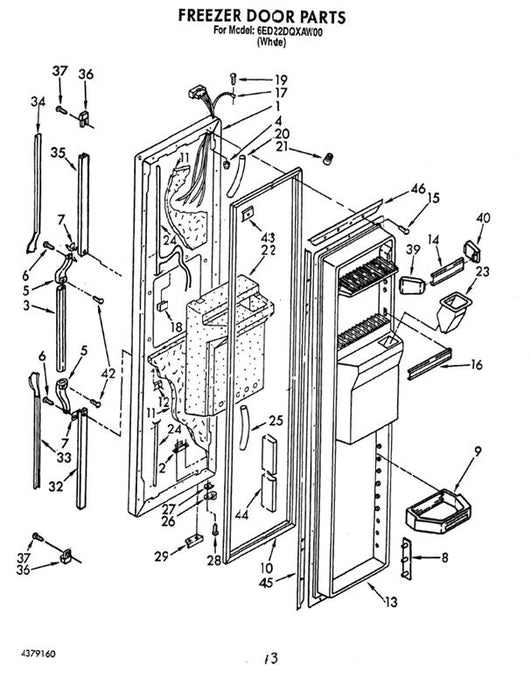 Exploded View 7