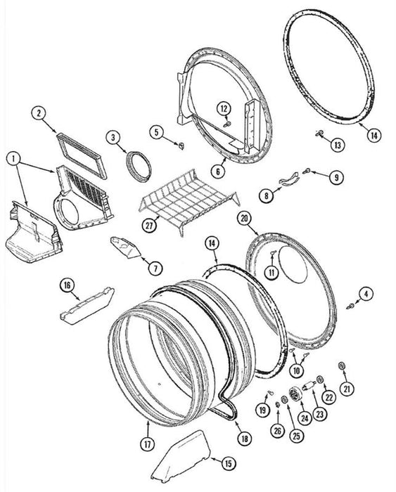 Exploded View 7