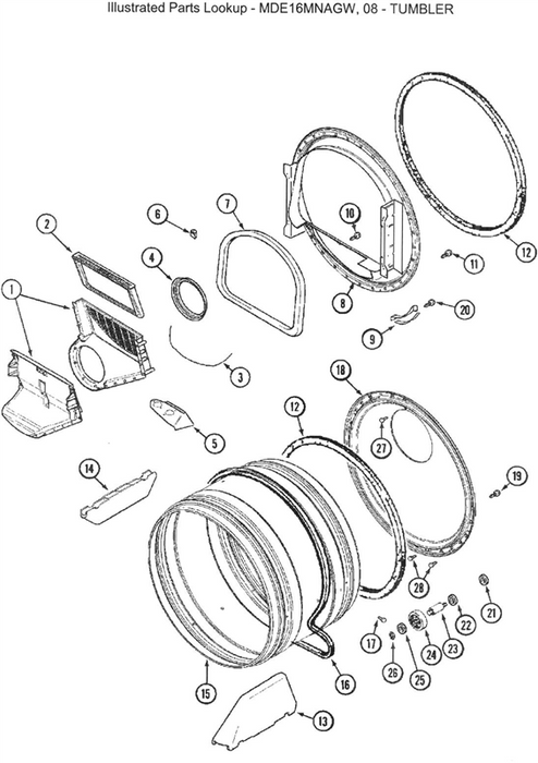 Exploded View 7