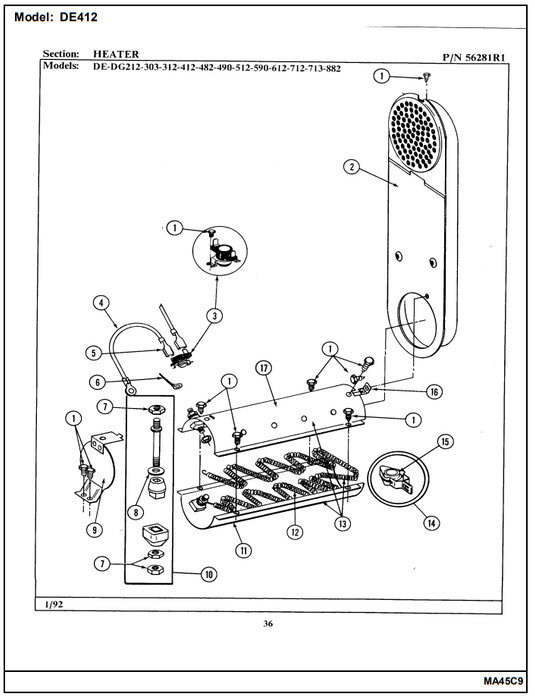 Exploded View 7