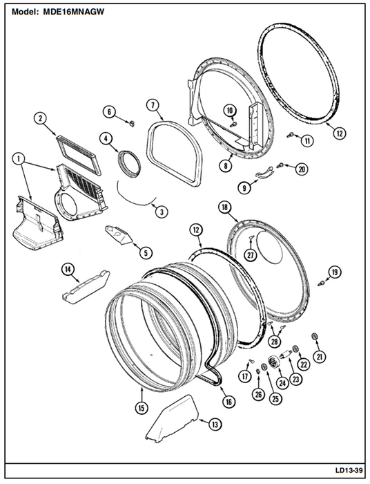 Exploded View 7