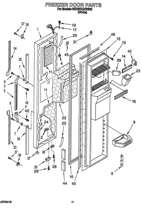 Exploded View 7