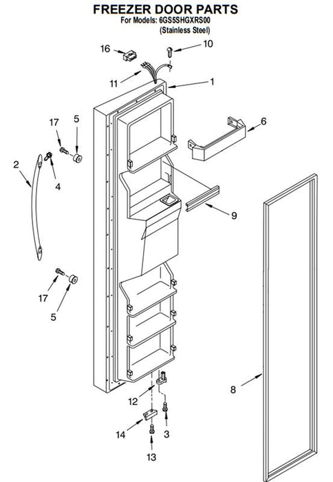 Exploded View 7