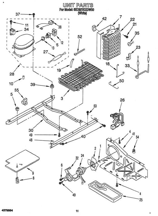 Exploded View 7