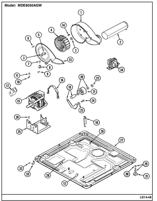 Exploded View 7