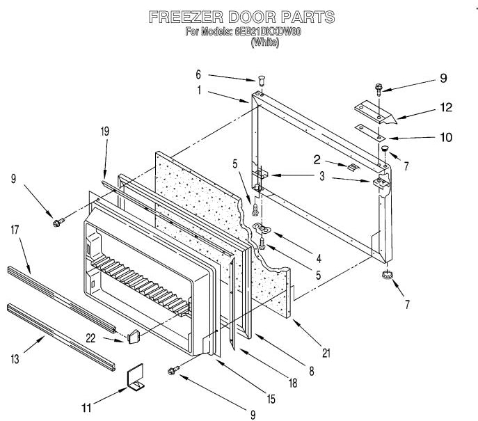 Exploded View 7