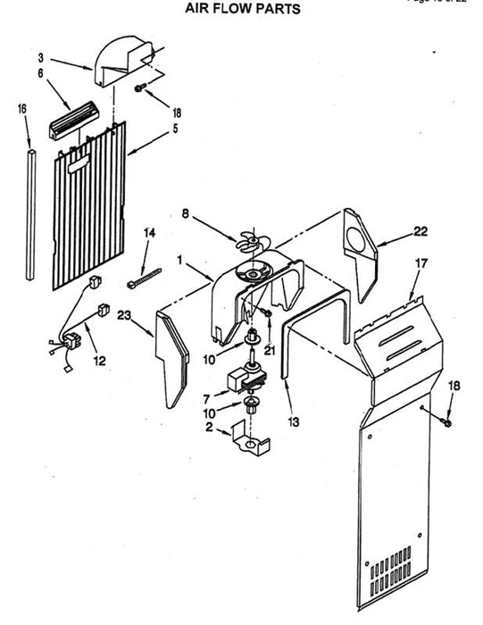 Exploded View 7