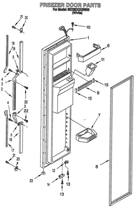 Exploded View 7