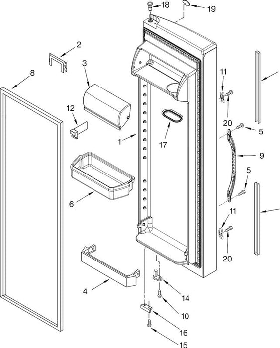 Exploded View 7