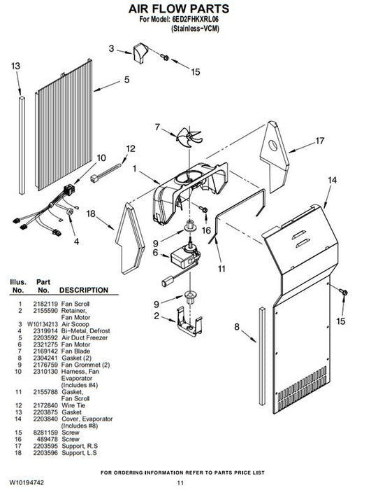 Exploded View 7