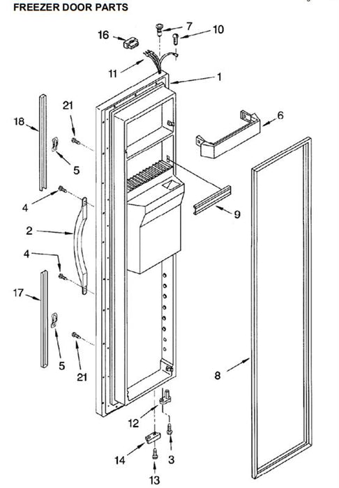 Exploded View 7