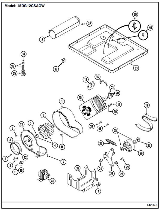 Exploded View 7