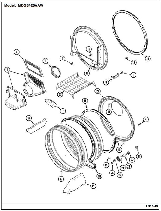 Exploded View 7