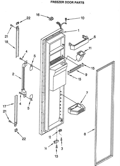 Exploded View 7