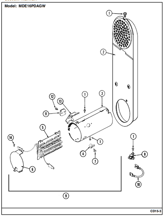 Exploded View 7