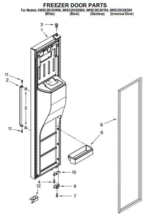 Exploded View 7
