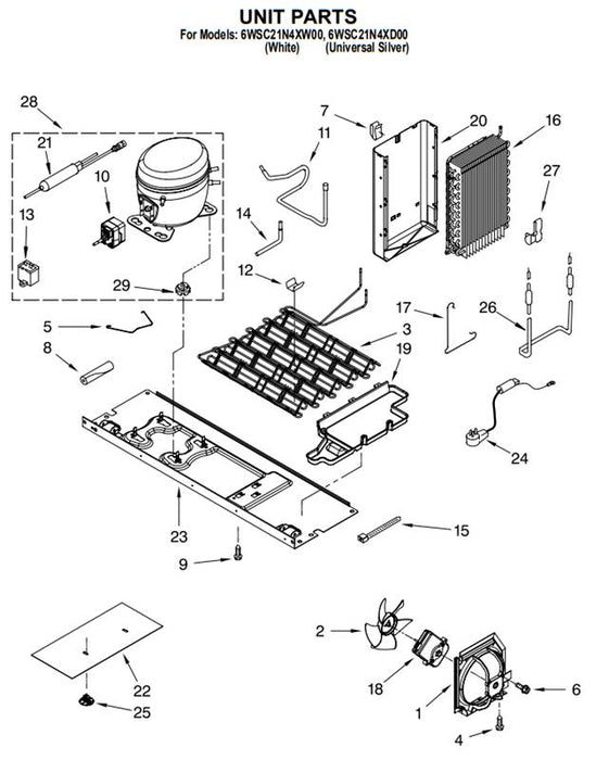 Exploded View 7